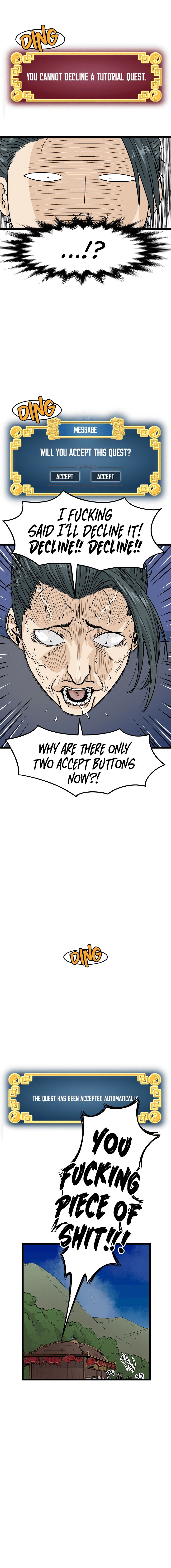 Murim Login Chapter 5 image 09